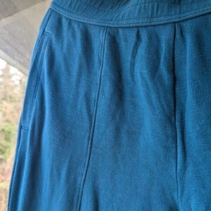 Fabletics Lounge Pants with Side-Seam Pockets Sz M